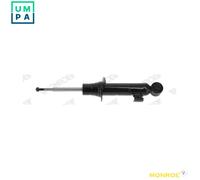 1x Shock Absorber (Single) D8975S Front Monroe Adventure 4062A031 4062A081