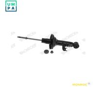 MONROE SHOCK ABSORBER | D9002L | FRONT | FOR TOYOTA HILUX VII PICKUP 2004-2016 | OE-MATCHING QUALITY | SMOOTH RIDE & CONTROL