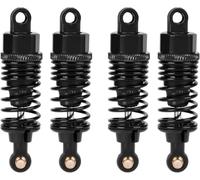 Shock Absorber Damper, 2Pcs 65MM/85MM/100MM RC Damper Suspension Car Replacement Parts Accessories for RC Car 1/10 Crawler Truck (65MM*2pcs)