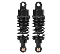 Shock Absorber Damper, 2Pcs 65MM/85MM/100MM RC Damper Suspension Car Replacement Parts Accessories for RC Car 1/10 Crawler Truck(65MM)