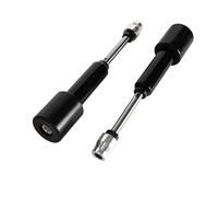 Shock absorber damper Fit For Dyna Street Bob Low Rider Fat Bob 2006-2017 Motorcycle Accessories Rear Upper Shock Mount Frame Sliders