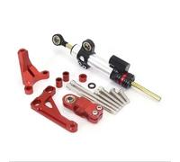 Shock absorber damper Fit For HONDA CB1000R CB 1000 R CB1000 R CB 1000R 2018-2023 Motorcycle Steering Damper Buffer Rod Bar Kit Shock Absorber(C)