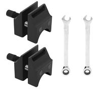 Shock Absorber Diffuser Steering Knuckle Diffuser Tool Car Suspension Shock Absorber Separation Hub Easy to operate Suitable for most vehicle brands and models 2024 Upgraded Version (2 piece set)