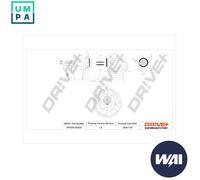 SHOCK ABSORBER DP1610.10.0523 FOR TOYOTA 1NR-FE 1.3L 1ND-TV 1.4L 4ZZ-FE 1.4L