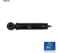 DT Spare Parts 1.22409 Shock Absorber, cab suspension