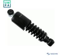 SACHS 112 856 Shock Absorber, cab suspension