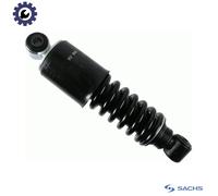 SACHS 112 856 Shock Absorber, cab suspension