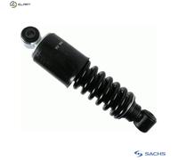 SACHS 112 856 Shock Absorber, cab suspension
