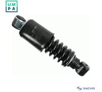 Sachs Shock Absorber 123 890 – Driver Cab Suspension for MAN L2000