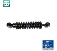SHOCK ABSORBER DRIVER CAB SUSPENSION 3.83026 FOR MAN D2865LF22/2865LF24 10.0L