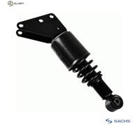 SACHS 316 703 Shock Absorber, cab suspension