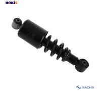 SACHS 317 685 Shock Absorber, cab suspension