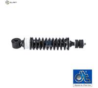 DT Spare Parts 5.65002 Shock Absorber, cab suspension