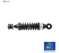 SHOCK ABSORBER DRIVER CAB SUSPENSION 5.65007 FOR DAF CF/85/75 NS133M 6.2L 6cyl