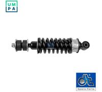 DT Spare Parts Shock Absorber 5.65008 – Cab Suspension for DAF CF/85/75/95