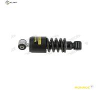 MONROE CB0126 Shock Absorber, cab suspension