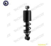 SHOCK ABSORBER DRIVER CAB SUSPENSION CB0197 FOR MAN D2876LF04/2876LF25 12.8L TGA