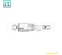 MONROE CB0313 Shock Absorber, cab suspension