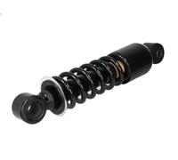 Shock Absorber, driver cab suspension MONROE CB0121 for ACTROS 11.946 1997-2002