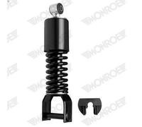 Shock Absorber, driver cab suspension MONROE CB0165 for ACTROS 11.946 1997-2002