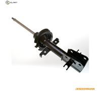 Shock absorber Front Axle Bottom Pin DSB032G DENCKERMANN for RENAULT LAGUNA II