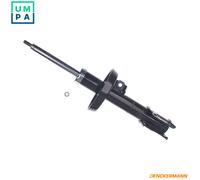 Shock absorber Front Axle Left Bottom Pin DSB040G DENCKERMANN for OPEL