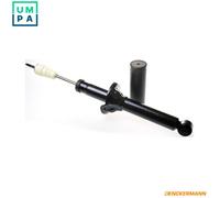Denckermann Shock Absorber DSB054G Top Pin - Rear - for Honda CR-V I / CR-V I Wagon