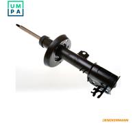 Shock absorber Front Axle Right Bottom Pin DSB065G DENCKERMANN for OPEL VECTRA B