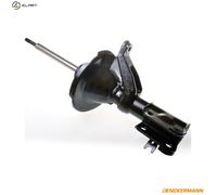 Denckermann Shock Absorber DSB082G - Front Left Bottom Pin - Honda Civic VII/Ferio 1.7L