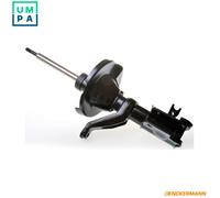 Denckermann Shock Absorber DSB083G - Front Right Pin - Honda Civic VII/FERIO D17A9/D17A5 1.7L