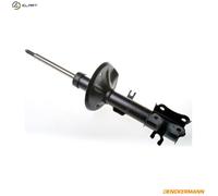 Denckermann Shock Absorber DSB090G - Front Axle Left - For Chevrolet Aveo/Gentra/Kalos 1.2L