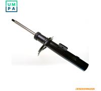 Denckermann Shock Absorber DSB092G – Front Axle Left Bottom Pin – for Peugeot Partner