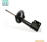 Denckermann Shock Absorber DSB100G - Front Axle Left Bottom Pin for Peugeot 307/SW/Break 1.4L/1.6L