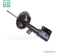 Denckermann Shock Absorber DSB101G - Front Axle Right Bottom Pin for PEUGEOT
