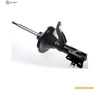 Shock absorber Front Axle Left Bottom Pin DSB104G DENCKERMANN for HONDA