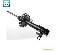 Denckermann Shock Absorber DSB115G Front Left Bottom Pin Opel Astra H Zafira B 344098