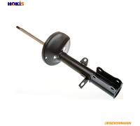 Shock absorber Rear Axle Left Bottom Pin DSB149G DENCKERMANN for TOYOTA COROLLA