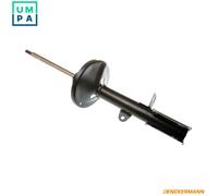 Shock absorber Rear Axle Right Bottom Pin DSB150G DENCKERMANN for TOYOTA COROLLA