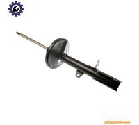 Denckermann Shock Absorber DSB150G – Rear Axle Right, Bottom Pin for Toyota Corolla