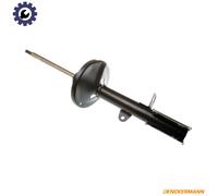 Shock absorber Rear Axle Right Bottom Pin DSB150G DENCKERMANN for TOYOTA COROLLA