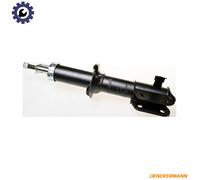 Denckermann Shock Absorber DSB159G - Front Axle Left Bottom Pin - Daewoo Matiz F8CV/MatizB10S