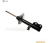 Denckermann Shock Absorber DSB162G Front Axle Left Bottom Pin for Toyota Corolla