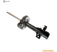 SHOCK ABSORBER DSB166G FOR HONDA CIVIC/VIII/Hatchback R18A2 1.8L L13Z1 1.3L 4cyl