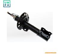 Denckermann Shock Absorber DSB175G – Front RH Bottom Pin – for Opel Corsa/Vita 1.0L 3cyl/1.2L