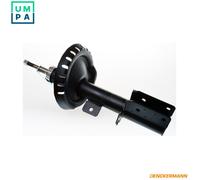 Denckermann Shock Absorber DSB185G – Front Axle Left Bottom Pin – for FIAT, PEUGEOT