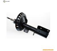 Shock absorber Front Axle Left Bottom Pin DSB185G DENCKERMANN for FIAT PEUGEOT