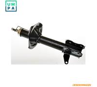 Shock absorber Rear Axle Right Bottom Pin DSB216G DENCKERMANN for MAZDA 626 Mk V