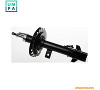 Shock absorber Front Axle Right Bottom Pin DSB231G DENCKERMANN for NISSAN