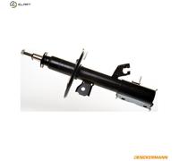 Denckermann Shock Absorber DSB234G Front Axle Left Bottom Pin for Nissan Qashqai/Dualis 1.5L 4cyl