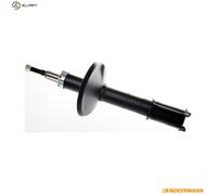 Shock absorber Front Axle Bottom Pin DSB240G DENCKERMANN for RENAULT THALIA I